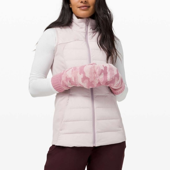 Lululemon Down For It All Vest size 6 - Picture 1 of 7